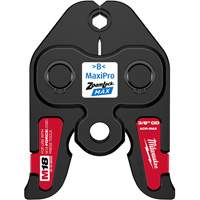 M&acirc;choire de presse ZoomLock MAX 3/8" pour outils de presse M18 FORCE LOGIC Rideout Tool & Machine Inc.
