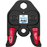 M&acirc;choire de presse ZoomLock MAX 3/4" pour outils de presse M18 FORCE LOGIC Rideout Tool & Machine Inc.