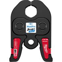 M&acirc;choire de presse ZoomLock MAX 1/8" pour outils de presse M18 FORCE LOGIC Rideout Tool & Machine Inc.