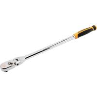 120XP Dual Material Handle Flex Head Teardrop Ratchet Rideout Tool & Machine Inc.