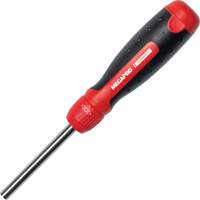 13-in-1 Automotive Ratcheting Multi-Bit Screwdriver, Cushion Grip Handle Rideout Tool & Machine Inc.