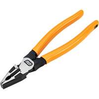PITBULL Dipped Handle Universal Cutting Pliers, 8" L Rideout Tool & Machine Inc.
