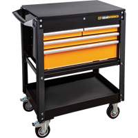 MEGAMOD Master Mechanics Tool Set in Premium Modular Foam Trays with Tool Storage, 1268 Pieces Rideout Tool & Machine Inc.