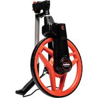 Roue d'arpentage SAE professionnelle Centerline, 12"/30.48 cm, Gamme de 10 000', Pieds Rideout Tool & Machine Inc.