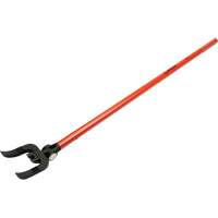 Indexing Deck Removal Bull Bar, 5-59/500" W, 44" L Rideout Tool & Machine Inc.