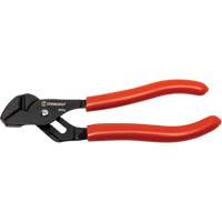 Mini Dipped Handle Tongue and Groove Pliers, 5" Rideout Tool & Machine Inc.