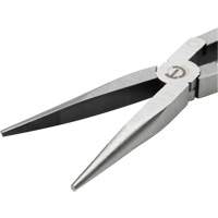 X2 Straight and Bent Long Nose Dual Material Plier Set, 2 Pieces Rideout Tool & Machine Inc.