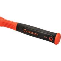 Drilling Hammer, 3 lbs., Fibreglass Handle, 4" L Rideout Tool & Machine Inc.