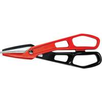 Lightweight Aluminum Tinner Snips, 3" Cut Length, Straight Cut Rideout Tool & Machine Inc.