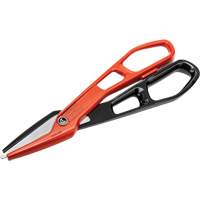 Lightweight Aluminum Tinner Snips, 3" Cut Length, Straight Cut Rideout Tool & Machine Inc.