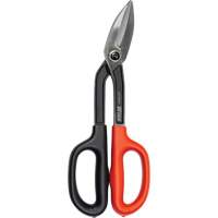 Offset Pattern Tinner Snips, 2" Cut Length, Straight Cut Rideout Tool & Machine Inc.
