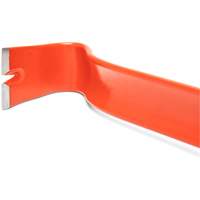 Half-Round Pry Bar, 1-3/4" W, 21" L Rideout Tool & Machine Inc.