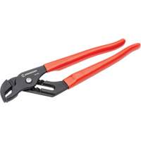 V-Jaw Dipped Handle Tongue & Groove Pliers, 10" Rideout Tool & Machine Inc.