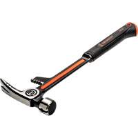 Demo Hammer, 22 oz., Solid Steel Handle, 16" L Rideout Tool & Machine Inc.