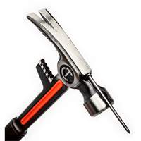 Demo Hammer, 22 oz., Solid Steel Handle, 16" L Rideout Tool & Machine Inc.