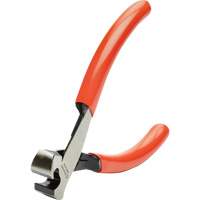Mini Dipped Handle End Nipper Pliers Rideout Tool & Machine Inc.