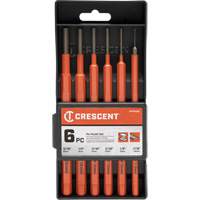 Pin Punch Set, 6 Pieces Rideout Tool & Machine Inc.