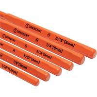 Pin Punch Set, 6 Pieces Rideout Tool & Machine Inc.