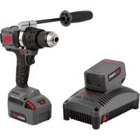 Hammer Drill Kit, 1/2" Chuck, 20 V Rideout Tool & Machine Inc.