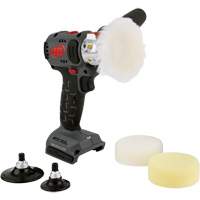 Cordless Polisher & Sander Rideout Tool & Machine Inc.