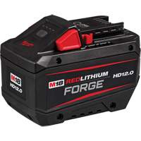M18 REDLITHIUM FORGE HD12.0 Battery Pack, Lithium-Ion, 18 V Rideout Tool & Machine Inc.