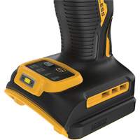 Cl&eacute; &agrave; chocs 3/4" &agrave; couple &eacute;lev&eacute; sans balai sans fil 20V MAX* XR avec enclume &agrave; anneau ouvert, 20 V, Mandrin 3/4" Rideout Tool & Machine Inc.