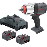 DXS2&reg; Cordless Impact Wrench Kit, 20 V, 1/2" Socket Rideout Tool & Machine Inc.