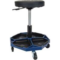 Swivel Work Stool Rideout Tool & Machine Inc.