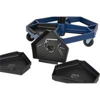 Swivel Work Stool Rideout Tool & Machine Inc.