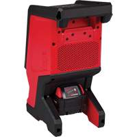 Haut-parleur de chantier Bluetooth M18, Lithium-ion, 18 V Rideout Tool & Machine Inc.