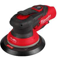 M12 FUEL 6" Random Orbital Sander, 6" Sand Paper, 12 V Rideout Tool & Machine Inc.