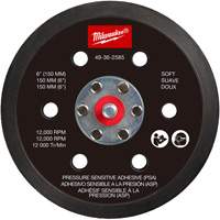 Soft Pressure Sensitive Adhesive Sander Backing Pad Rideout Tool & Machine Inc.