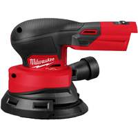 M18­ FUEL 5" Random Orbital Sander, 5" Sand Paper, 18 V, 12000 OPM Rideout Tool & Machine Inc.