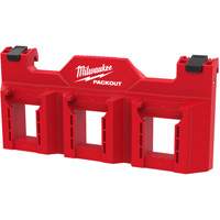 PACKOUT Tool Box M18 Battery Rack Attachment Rideout Tool & Machine Inc.