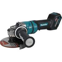 XGT Brushless Angle Grinder with Paddle Switch, 6", 40 V, 9000 RPM Rideout Tool & Machine Inc.