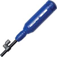 15-in-1 HVAC Driver, Textured Handle Rideout Tool & Machine Inc.