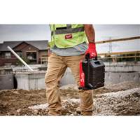 Chargeur rapide MX FUEL, 120 V, Lithium-ion/NiCd/Ni-MH Rideout Tool & Machine Inc.