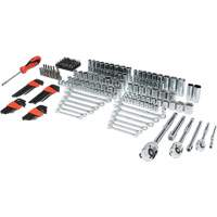 1/4", 3/8" & 1/2" Mechanics Hand Tool Set with 3-Drawer Storage Case Rideout Tool & Machine Inc.