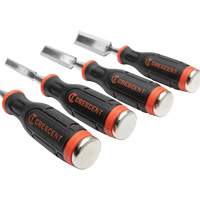 Jeu de ciseaux &agrave; bois Rideout Tool & Machine Inc.