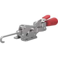 J-Hook Controlled Latch Clamp Rideout Tool & Machine Inc.