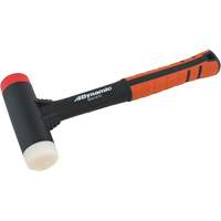 Dead Blow Hammer, 1.5 lbs., Textured Grip, 12" L Rideout Tool & Machine Inc.