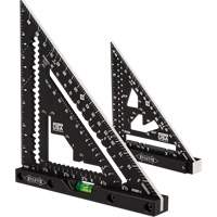 Ensemble d'&eacute;querres pour chevrons de 4,5" et 7" de Frame to Finish Rideout Tool & Machine Inc.