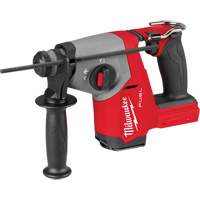 FUEL SDS Plus Rotary Hammer, 18 V, 5/8", 1400 RPM Rideout Tool & Machine Inc.