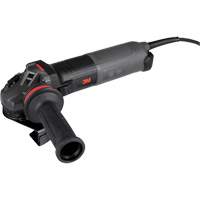 Electric Angle Grinder with Slide Switch, 4-1/2"/5", 120 V Rideout Tool & Machine Inc.