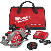 M18 Fuel Rear Handle Circular Saw Kit, 7-1/4", 18 V Rideout Tool & Machine Inc.