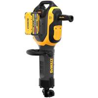 60V Brushless Cordless 41 lbs. Demolition Hammer Rideout Tool & Machine Inc.