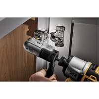Accessoire modulaire &eacute;clair&eacute; &agrave; angle droit FLEXTORQ Rideout Tool & Machine Inc.