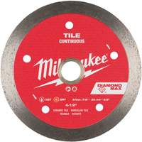 DIAMOND MAX Continuous Tile Diamond Blade Rideout Tool & Machine Inc.