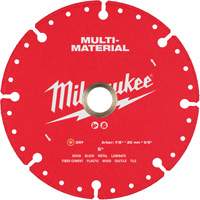 Multi-Material Diamond Blade Rideout Tool & Machine Inc.