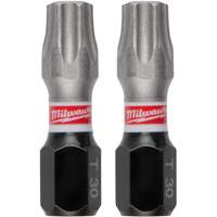 Embouts &agrave; choc SHOCKWAVE, Torx, T-30 Rideout Tool & Machine Inc.